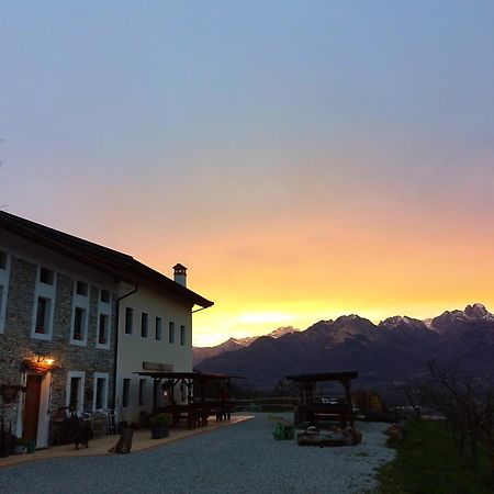 Colderu Agriturismo La Casa Nei Boschi מראה חיצוני תמונה