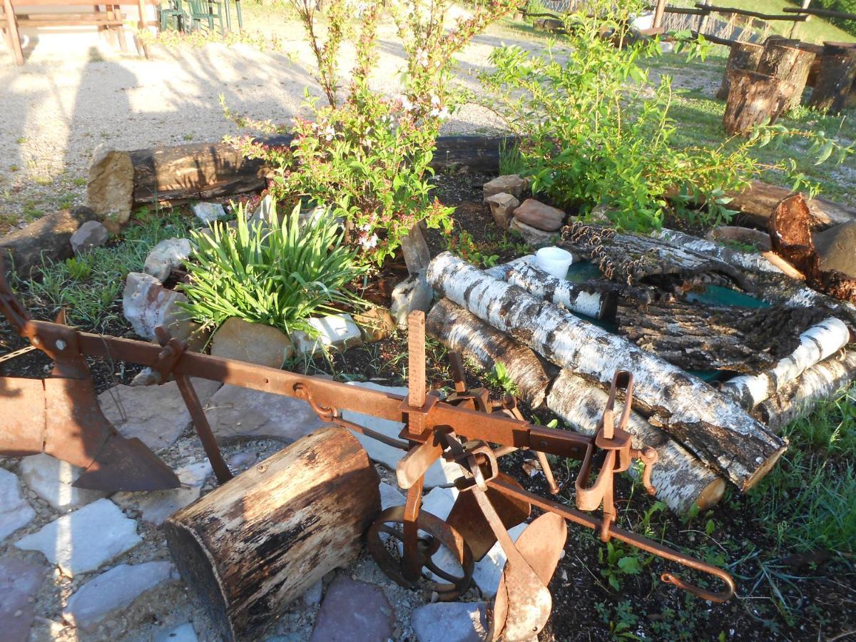 Colderu Agriturismo La Casa Nei Boschi מראה חיצוני תמונה