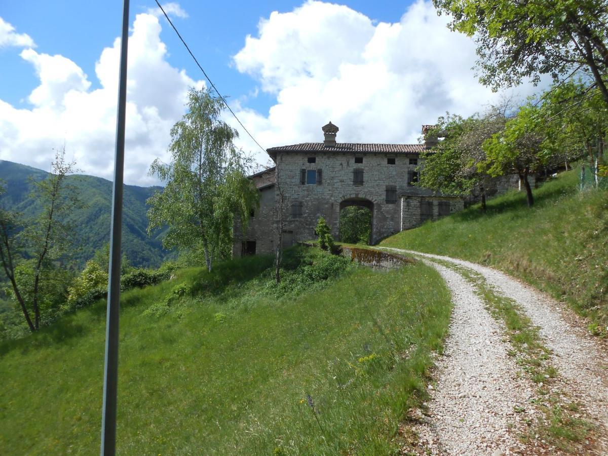 Colderu Agriturismo La Casa Nei Boschi מראה חיצוני תמונה
