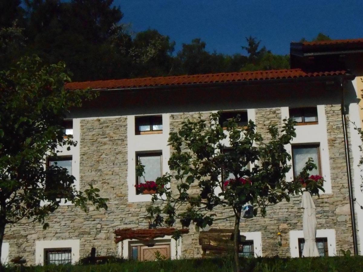 Colderu Agriturismo La Casa Nei Boschi מראה חיצוני תמונה