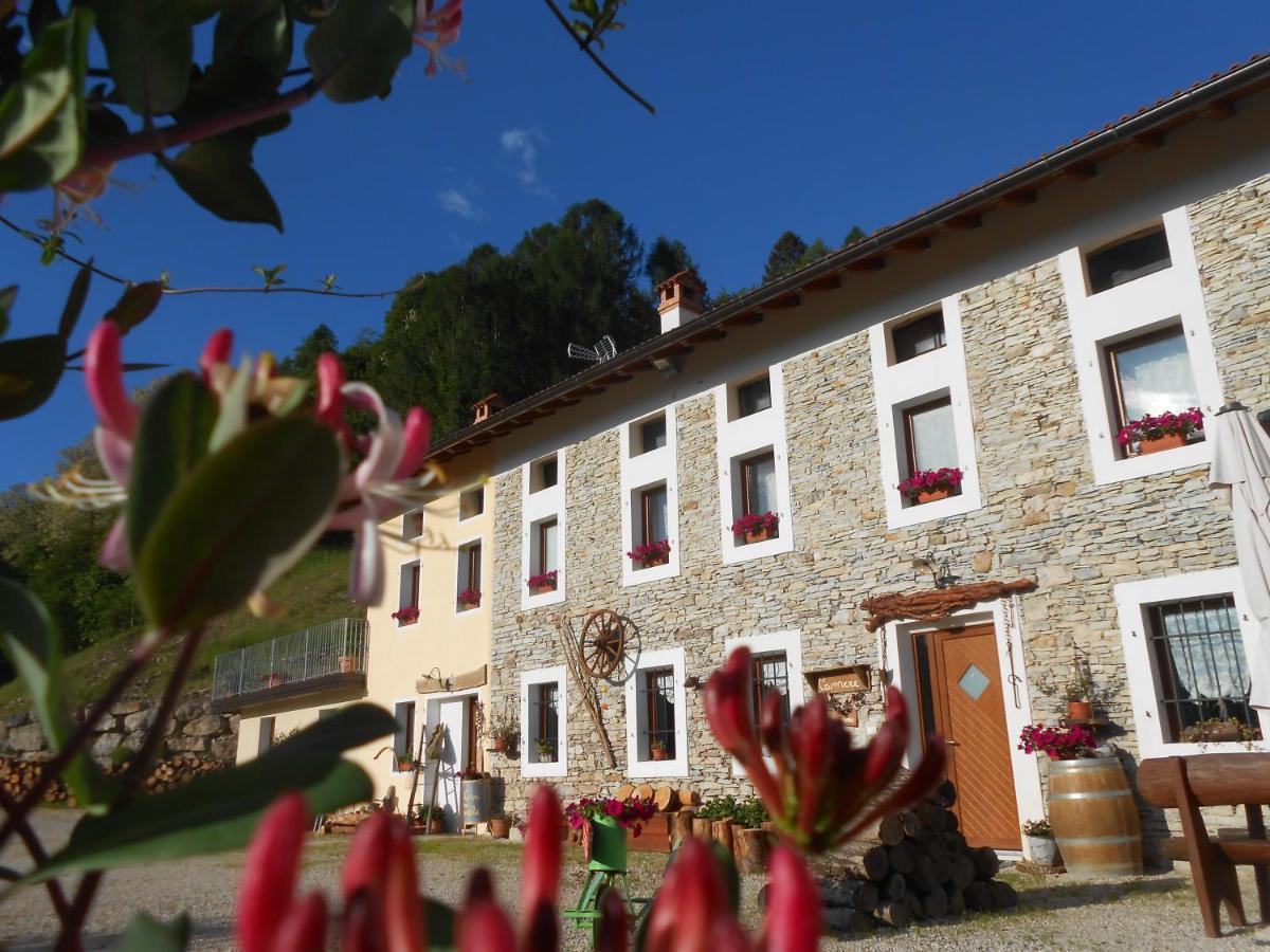 Colderu Agriturismo La Casa Nei Boschi מראה חיצוני תמונה