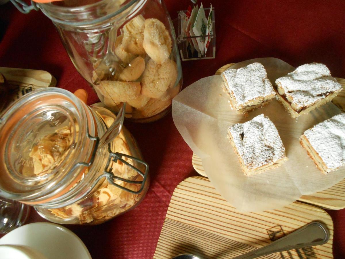 Colderu Agriturismo La Casa Nei Boschi מראה חיצוני תמונה