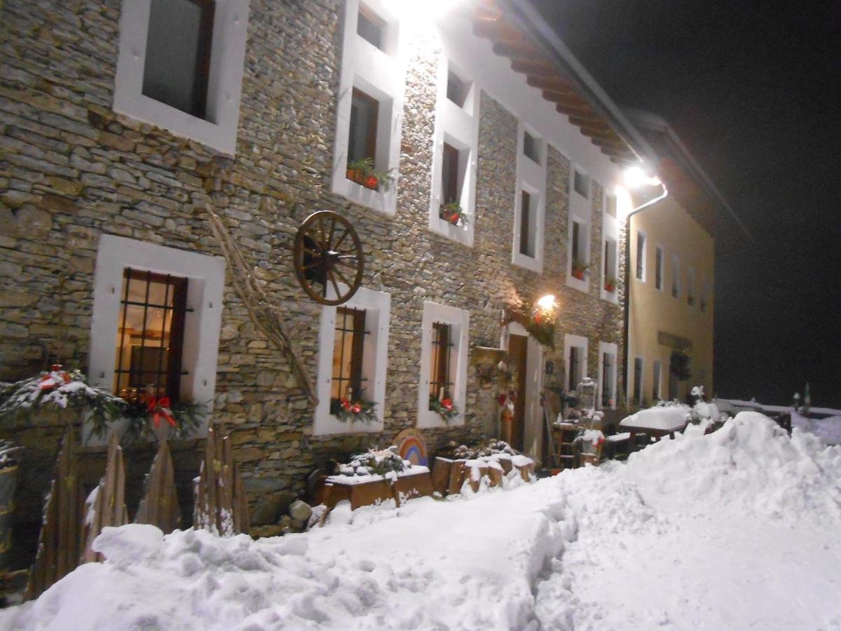 Colderu Agriturismo La Casa Nei Boschi מראה חיצוני תמונה