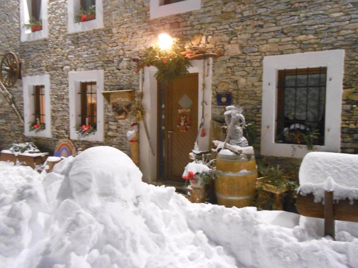 Colderu Agriturismo La Casa Nei Boschi מראה חיצוני תמונה
