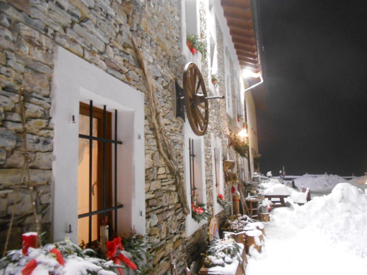 Colderu Agriturismo La Casa Nei Boschi מראה חיצוני תמונה
