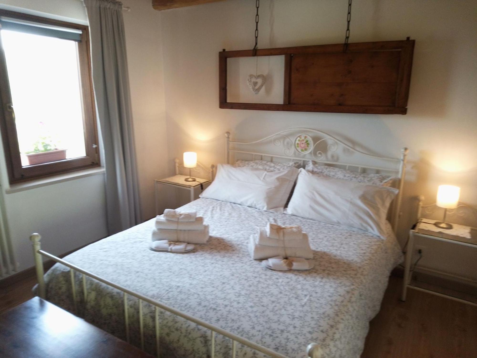 Colderu Agriturismo La Casa Nei Boschi מראה חיצוני תמונה
