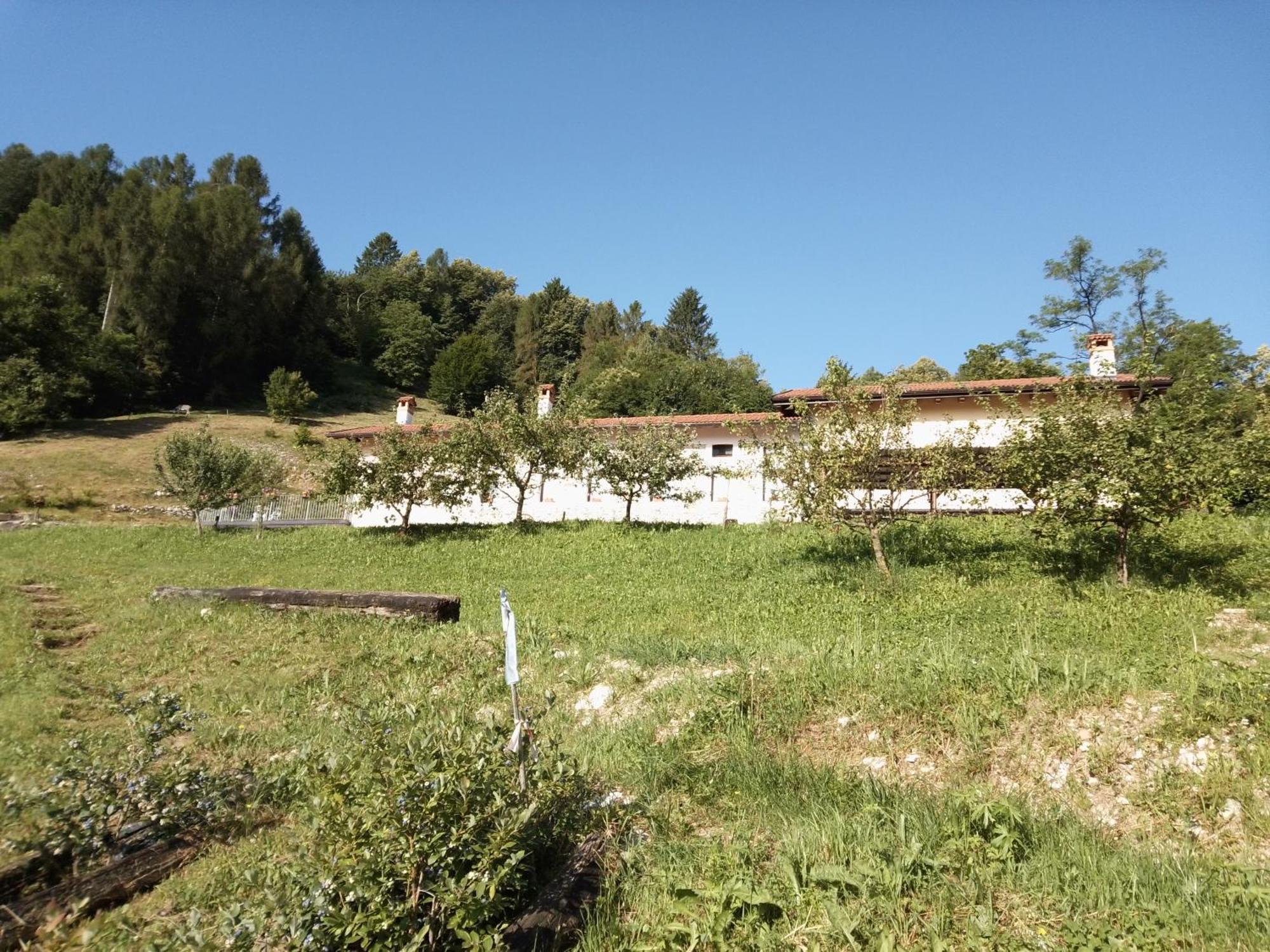 Colderu Agriturismo La Casa Nei Boschi מראה חיצוני תמונה