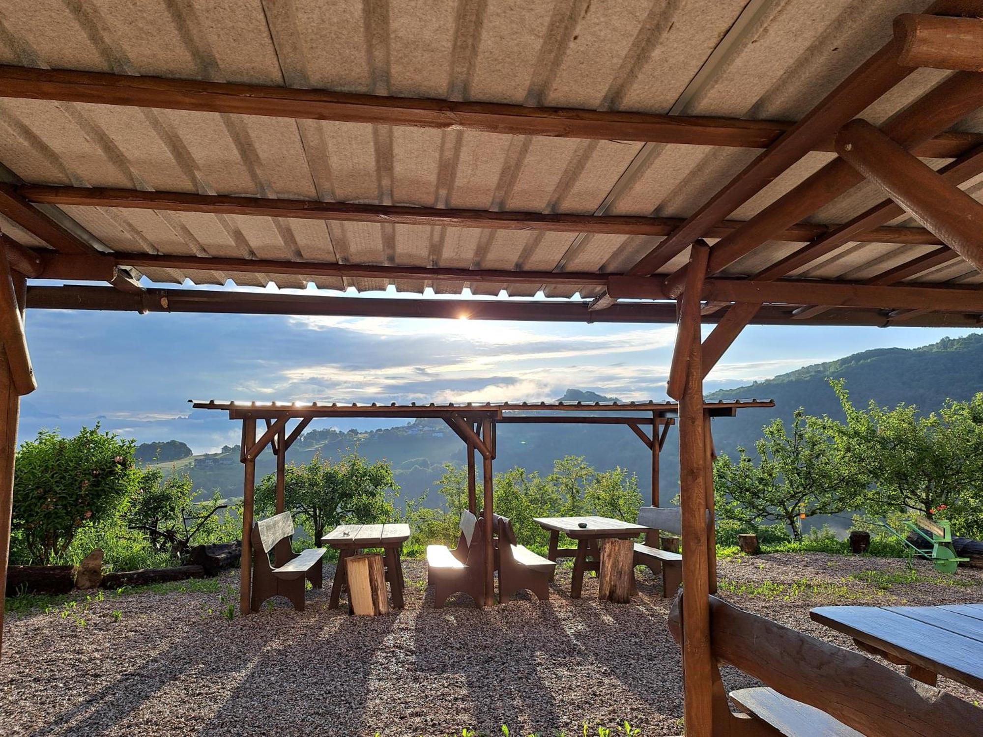 Colderu Agriturismo La Casa Nei Boschi מראה חיצוני תמונה