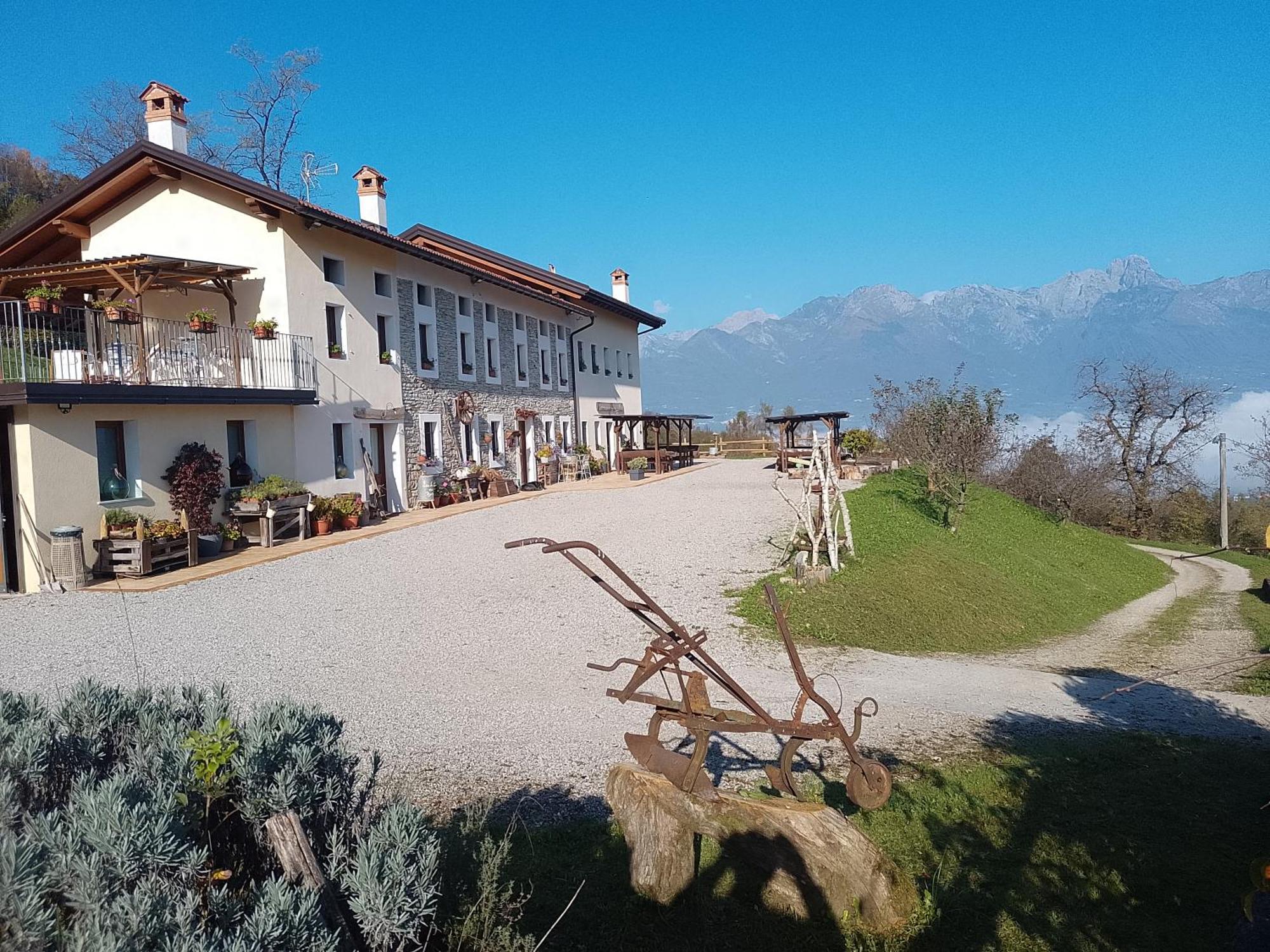Colderu Agriturismo La Casa Nei Boschi מראה חיצוני תמונה