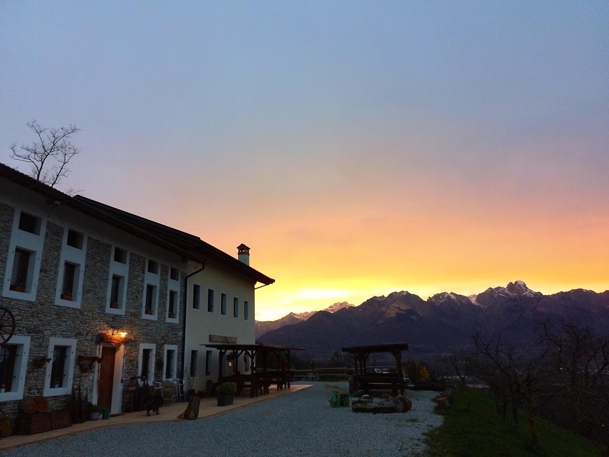 Colderu Agriturismo La Casa Nei Boschi מראה חיצוני תמונה
