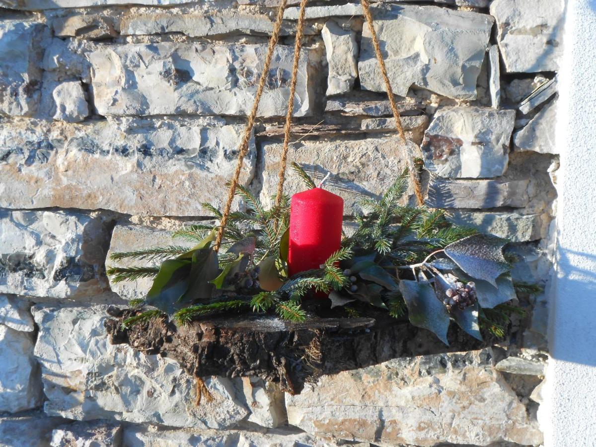 Colderu Agriturismo La Casa Nei Boschi מראה חיצוני תמונה